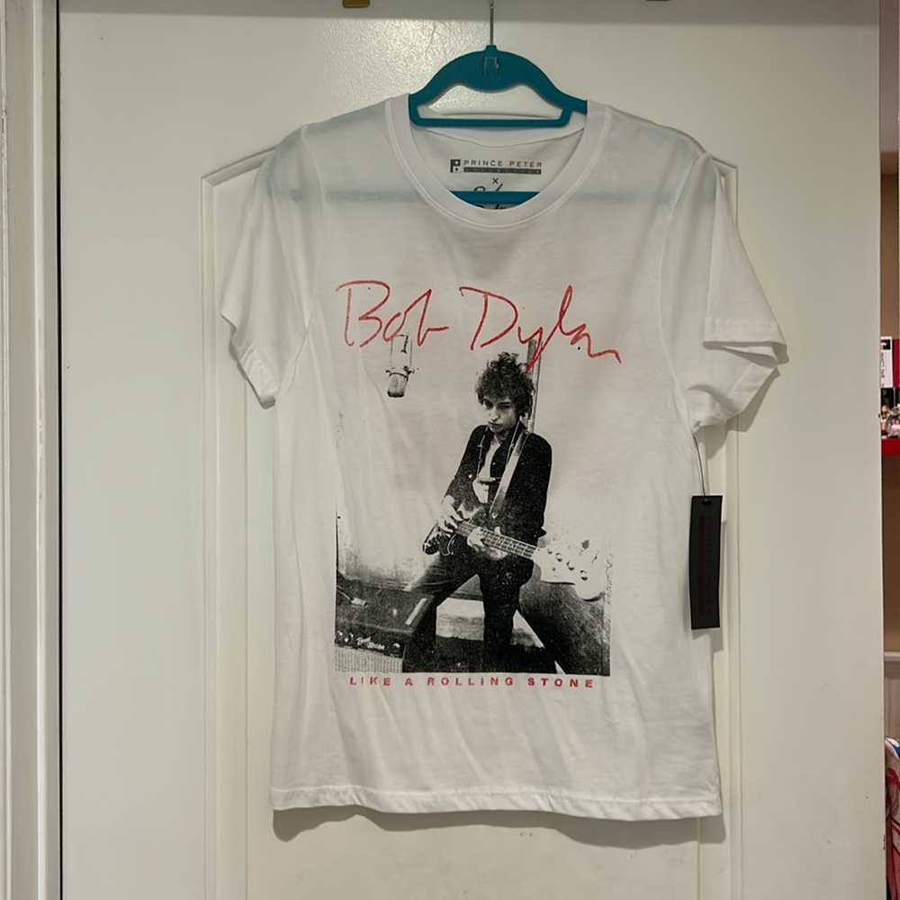 Bob Dylan Rocker Tee